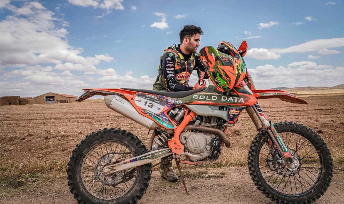 [Chilenos] Tomás de Gavardo competirá en Copa del Mundo de Bajas Rally Cross Country