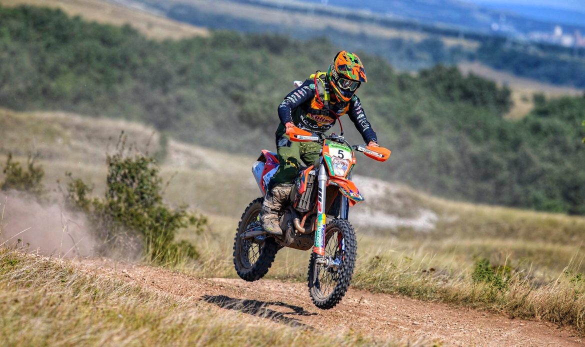 [Chilenos] Tomás de Gavardo es segundo en Etapa 1 de Copa del Mundo FIM de Bajas Cross Country