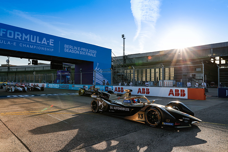 La Fórmula E se convierte en el primer deporte con certificación de huella de carbono cero desde sus inicios