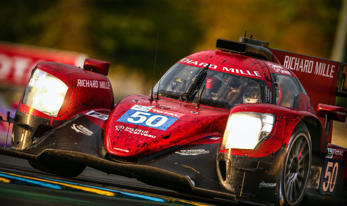 [ELMS] Colombiana Tatiana Calderón busca mantener el impulso de Le Mans este domingo en Monza