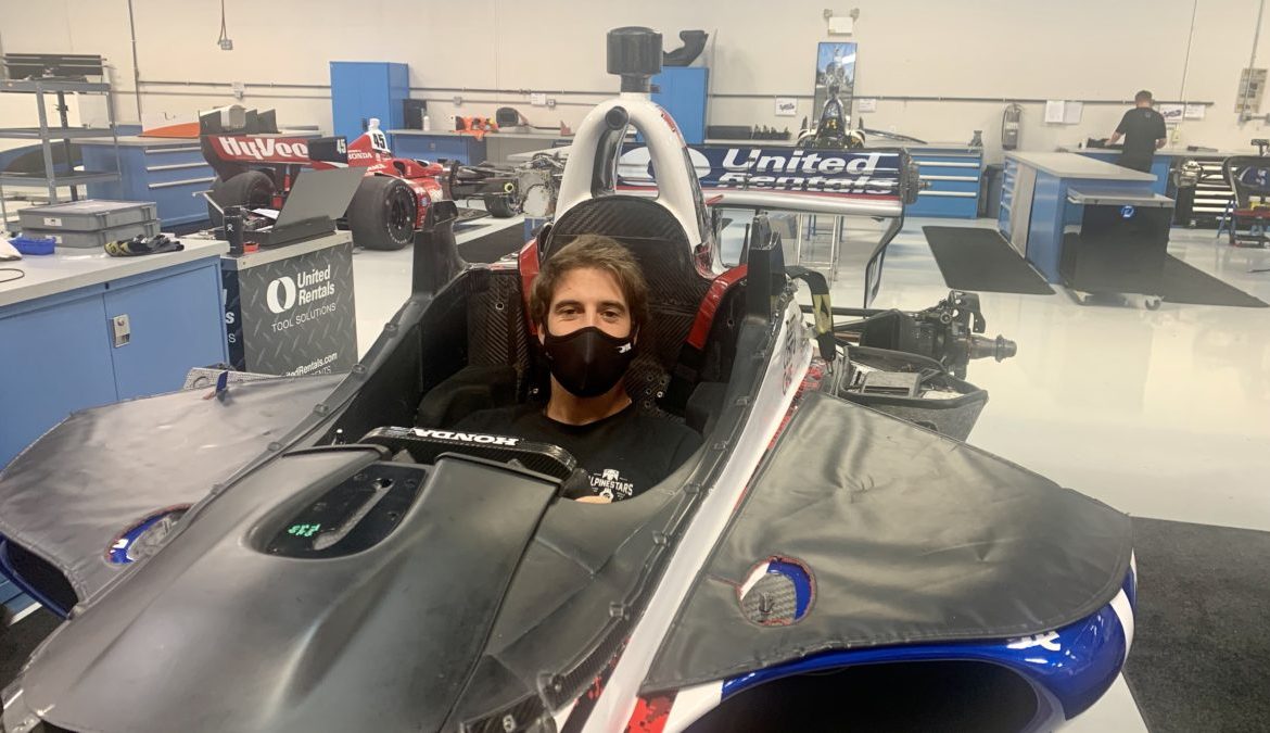 [IndyCar] El campeón de la Fórmula E probará con el equipo de Bobby Rahal