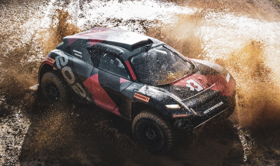 La Extreme E ya es una Categoría Internacional de la FIA