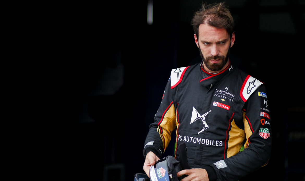 [Fórmula E] : Vergne no se arrepiente de haber llevado a Da Costa a DS Techeetah