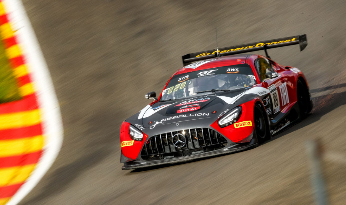 [Chilenos] Benjamín Hites cierra el año con los 1.000 kilómetros de Paul Ricard