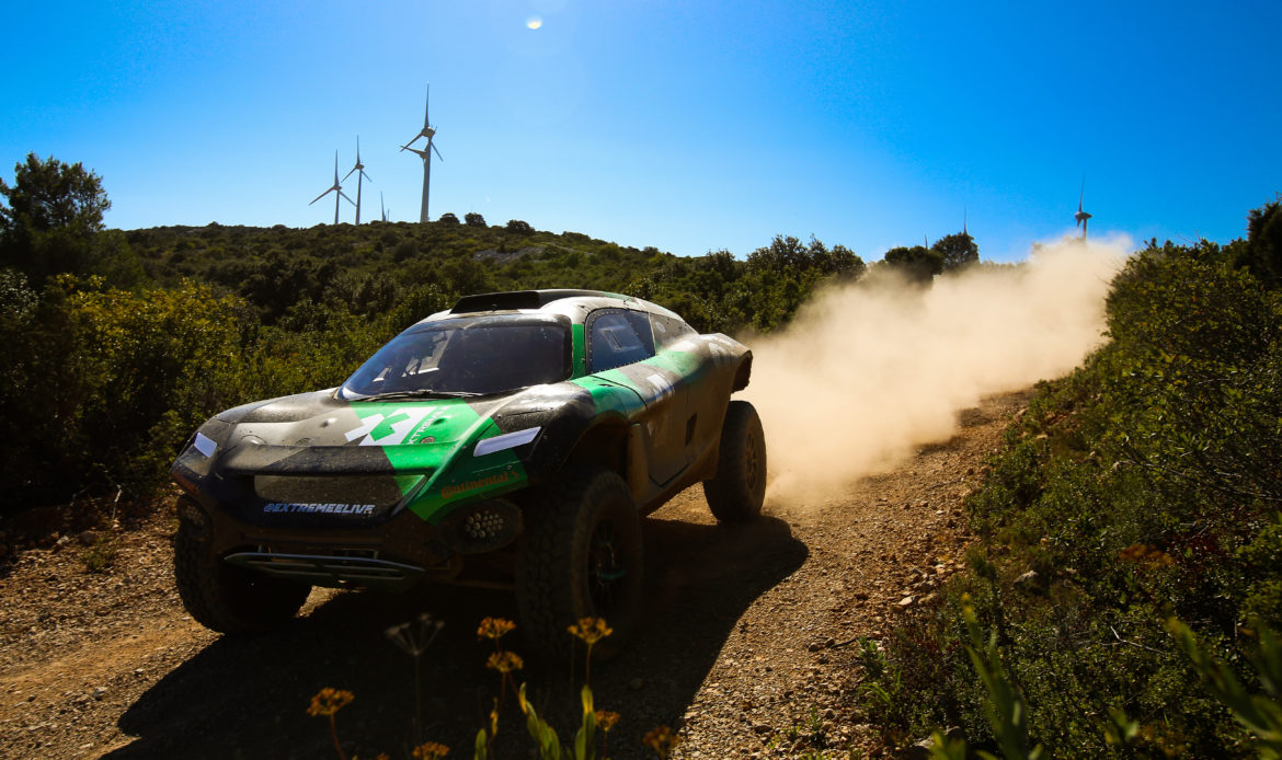 [Extreme E] ESPN transmitirá las carreras en vivo para América Latina