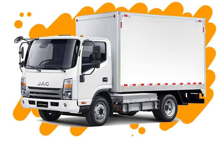 JAC Motors lanza su primer camión eléctrico en Chile