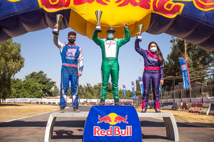 [Karting] Enzo Montecinos se adjudica la segunda fecha y final de la Rok Cup Chile