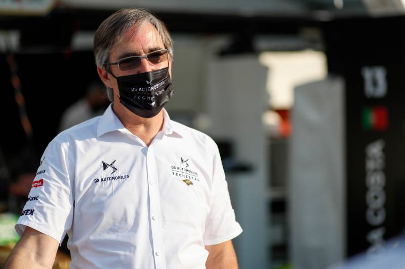 [Fórmula E] Mark Preston, jefe de DS Techeetah: “Da Costa y Vergne se dan cuenta que deben trabajar juntos”