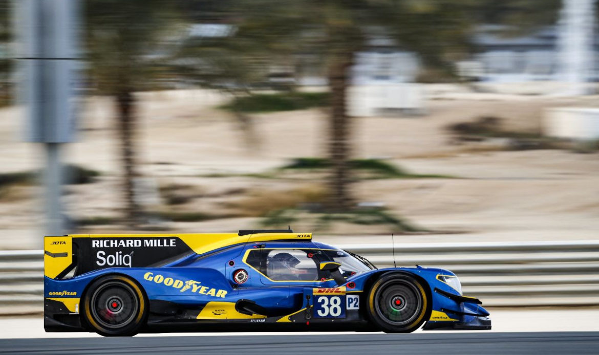 [WEC] Mexicano Roberto González y JOTA Sport buscan subcampeonato en Bahréin