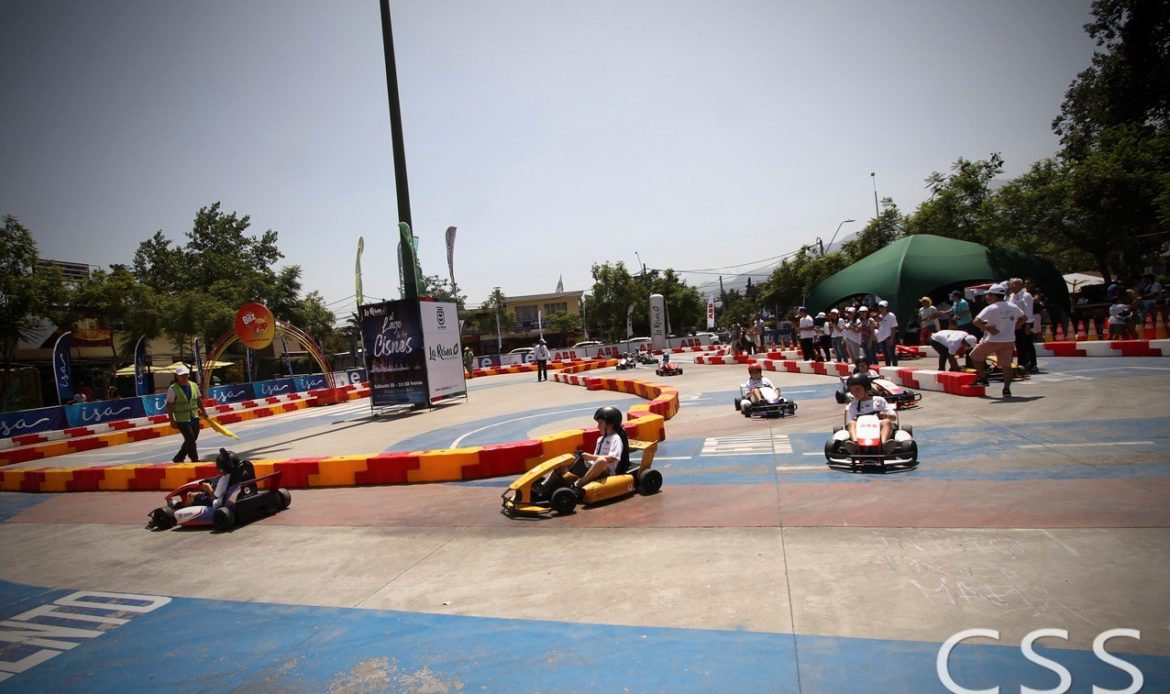 Vuelve Eliseo E-Karts