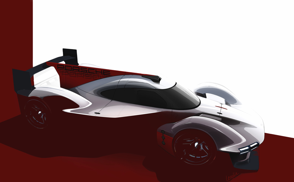 Porsche luchará por victorias absolutas con un prototipo LMD
