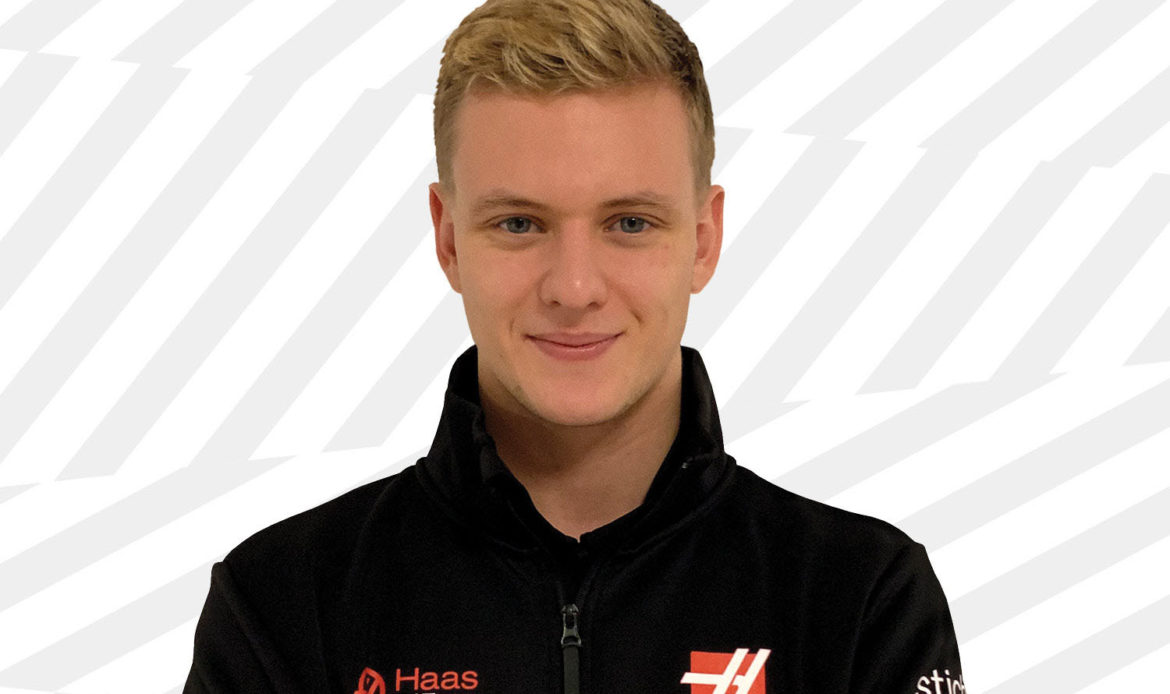 [Fórmula 1] Mick Schumacher y Haas se unen para la temporada 2021