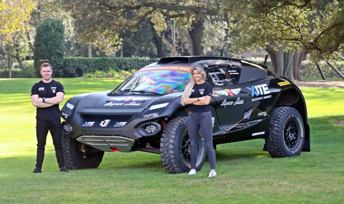 [Extreme E] Hispano Suiza Xite Energy Team reemplaza a HWA