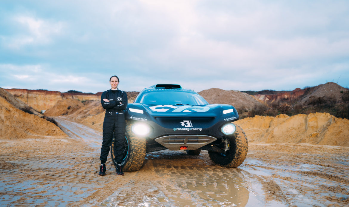 [Extreme E] Rosberg Xtreme Racing y ABT CUPRA XE confirman a sus pilotos femeninas