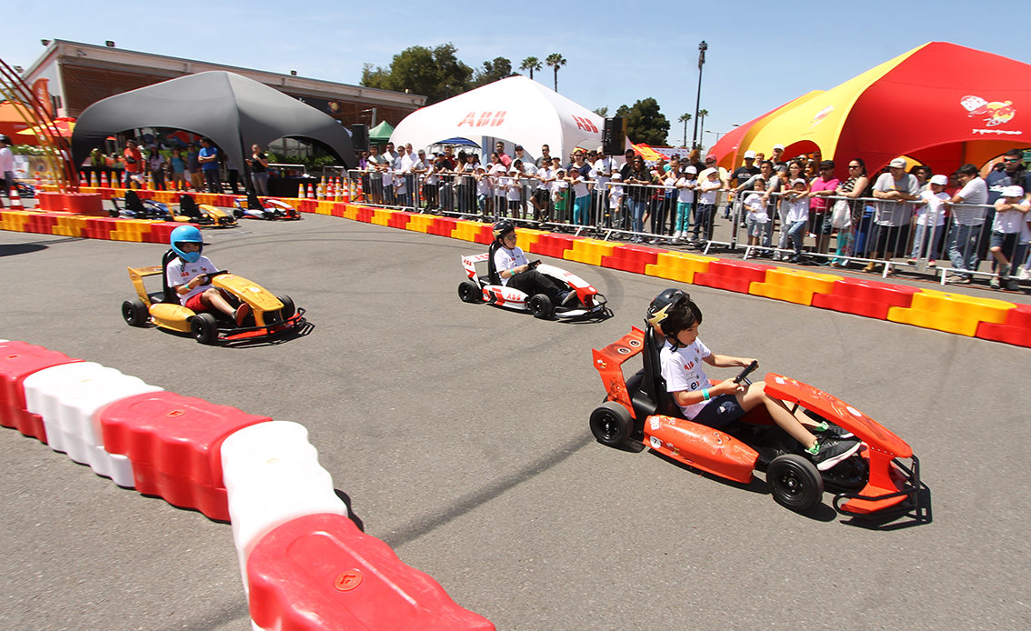 Eliseo E-Karts 2021 regresa para los más pequeños