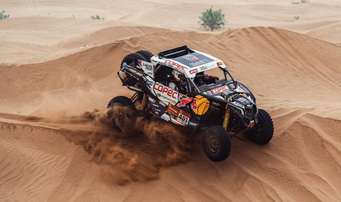 [Dakar 2021] «Chaleco» López se ubica 5° en el Prólogo del Dakar 2021