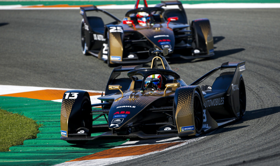 [Perfiles Fórmula E] DS Techeetah y sus pilotos