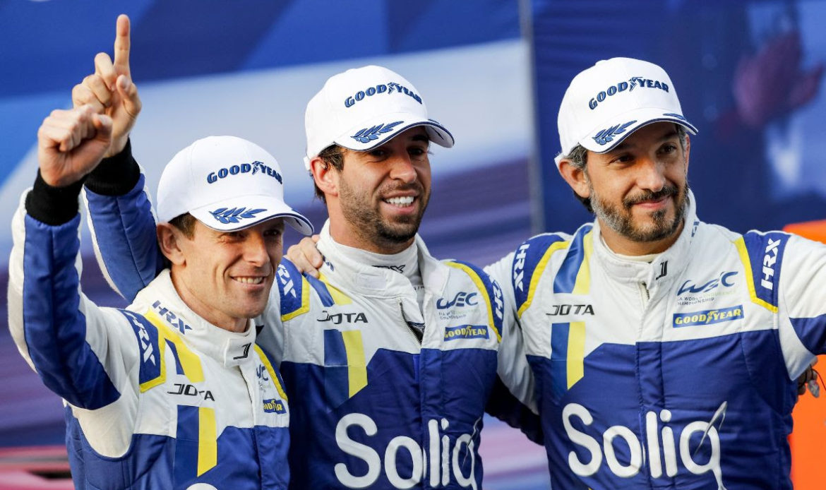 [WEC] JOTA Sport renueva a González, Davidson y Da Costa para la temporada 2021