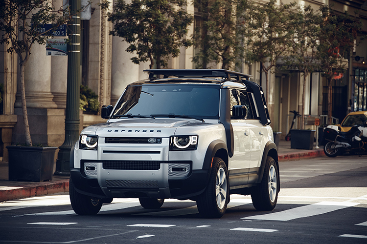 [Los Mejores 2021] Land Rover New Defender se corona como el Mejor SUV Premium en Chile