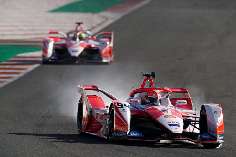 [Perfiles Fórmula E] Mahindra Racing y sus pilotos