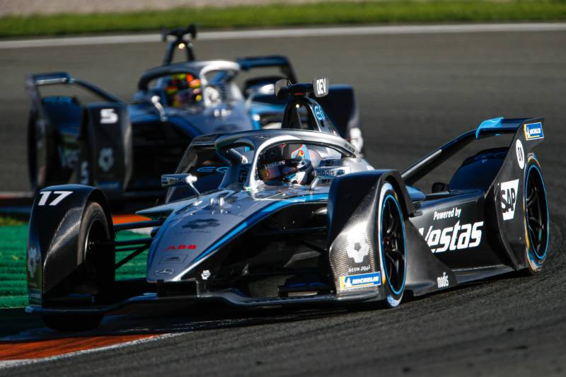 [Perfiles Fórmula E] Mercedes-Benz EQ Formula E Team y sus pilotos