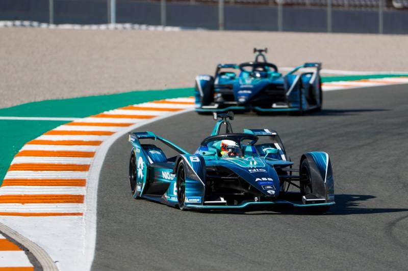 [Perfiles Fórmula E] NIO 333 FE Team y sus pilotos