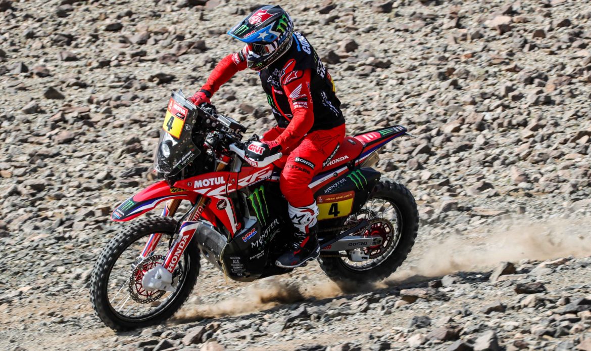 [Dakar 2021] «Nacho» Cornejo privilegia la estrategia por sobre la velocidad en Prólogo del Dakar