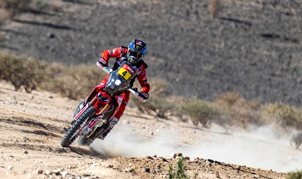 [Dakar 2021] José Ignacio Cornejo avanza en la clasificación general del Dakar