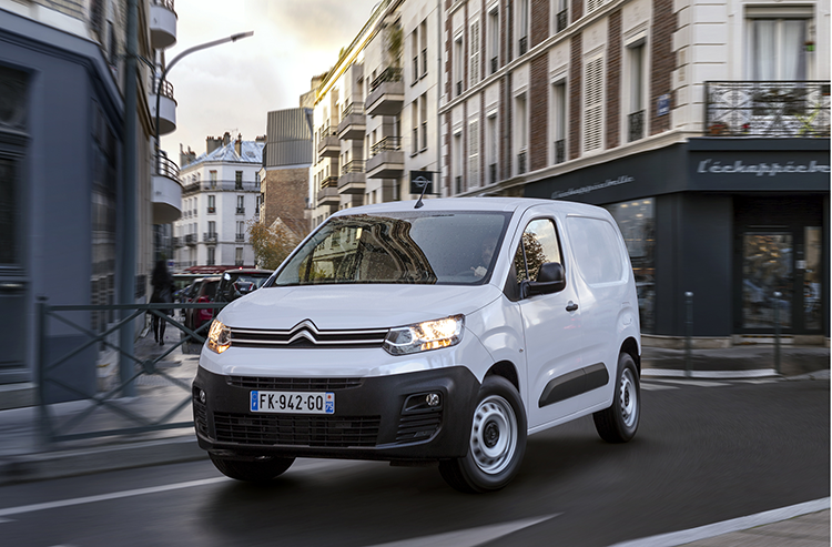 Citroën ë-Berlingo arribará a Chile en el segundo semestre de este año