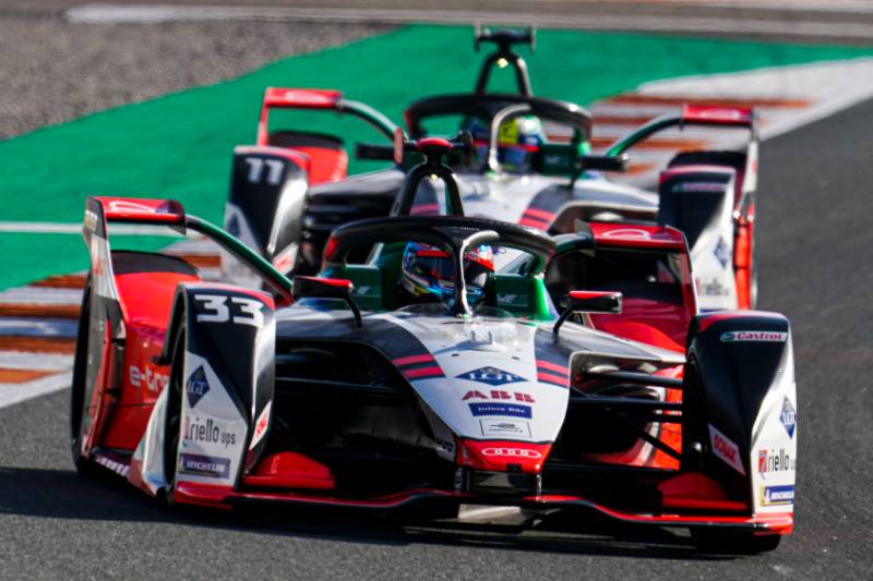 [Perfiles Fórmula E] Audi Sport ABT Schaeffler Formula E Team y sus pilotos