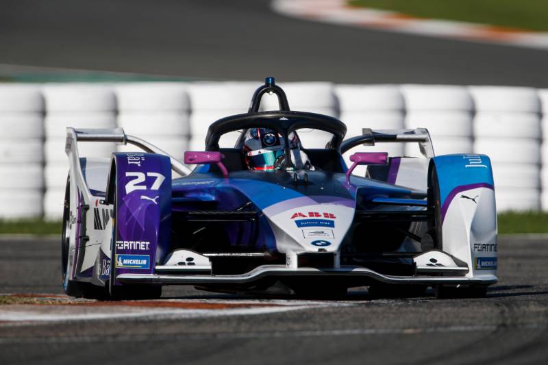 [Perfiles Fórmula E] BMW i Andretti Motorsport y sus pilotos