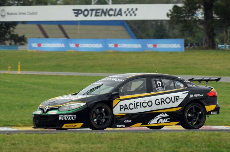 [Chilenos en el exterior] Felipe Barrios fue confirmado por Ambrogio Racing para la temporada 2021 del TC2000