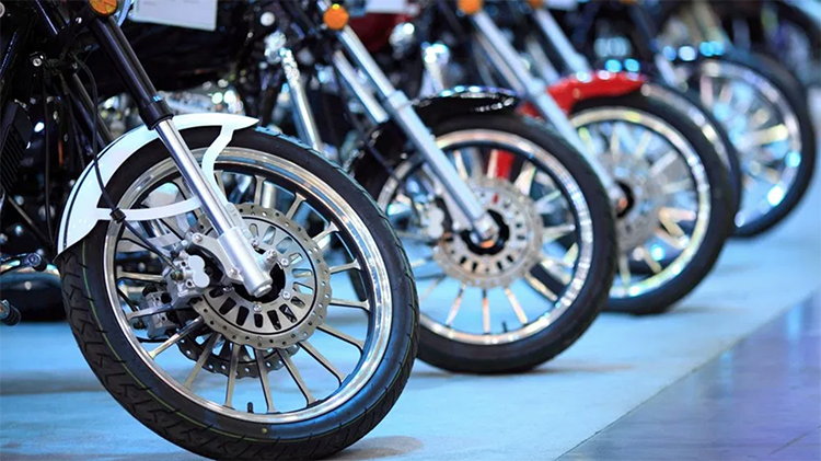La venta de motocicletas registró su mejor mes de enero de los últimos 4 años