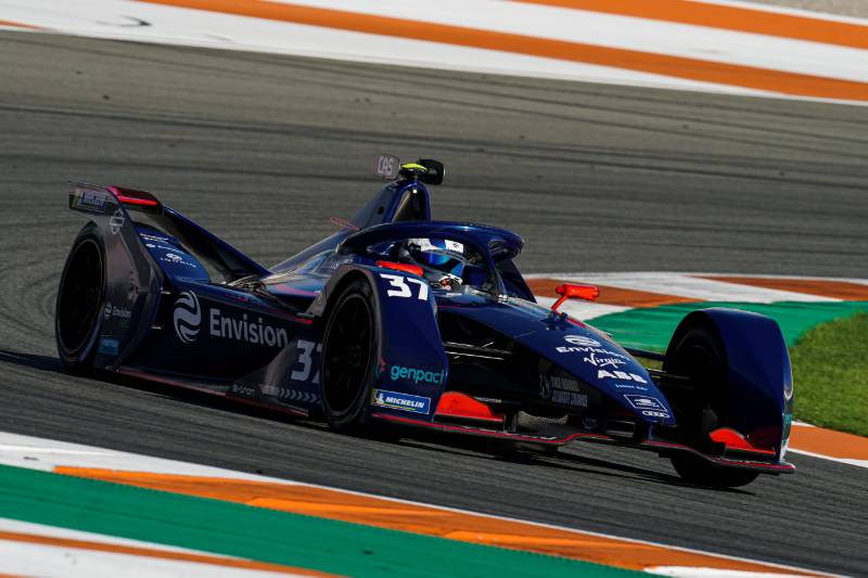 [Perfiles Fórmula E] Envision Virgin Racing y sus pilotos