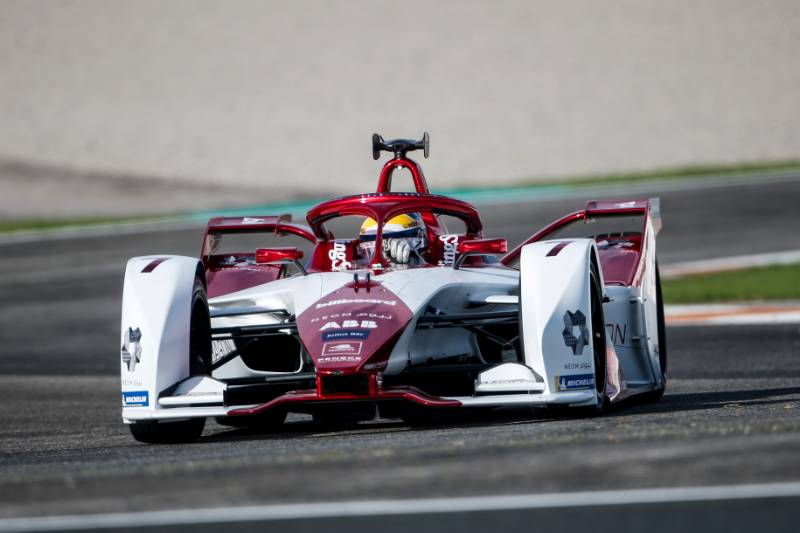 [Perfiles Fórmula E] Dragon Penske Autosport y sus pilotos