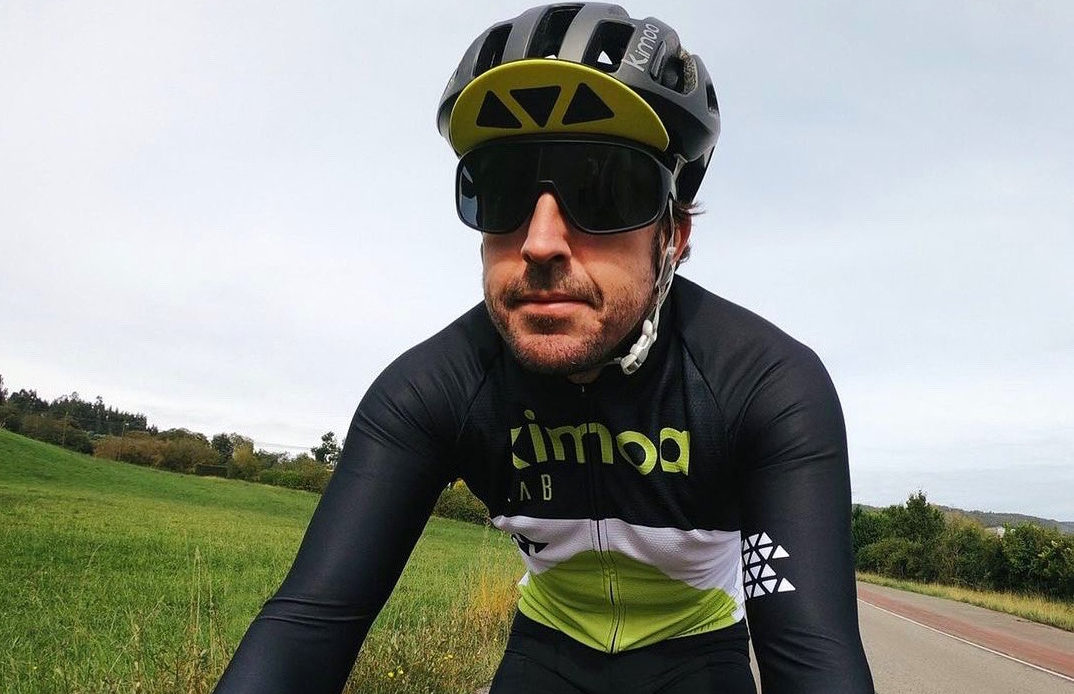 [Última hora] Fernando Alonso fue atropellado mientras entrenaba en bicicleta en Suiza