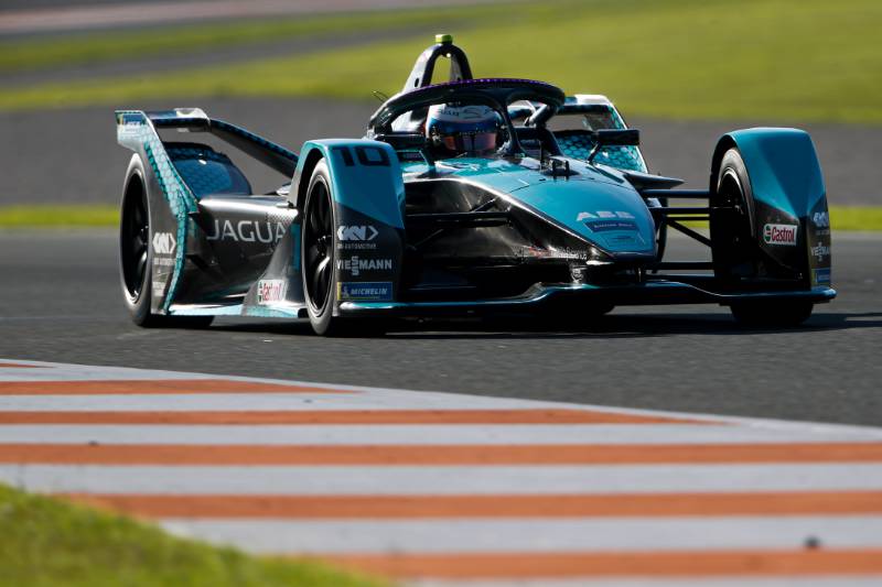 [Perfiles Fórmula E] Jaguar Racing y sus pilotos
