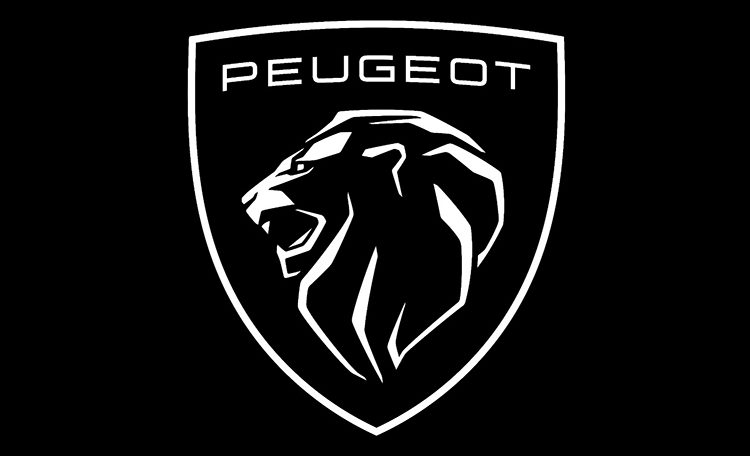 Peugeot new logo