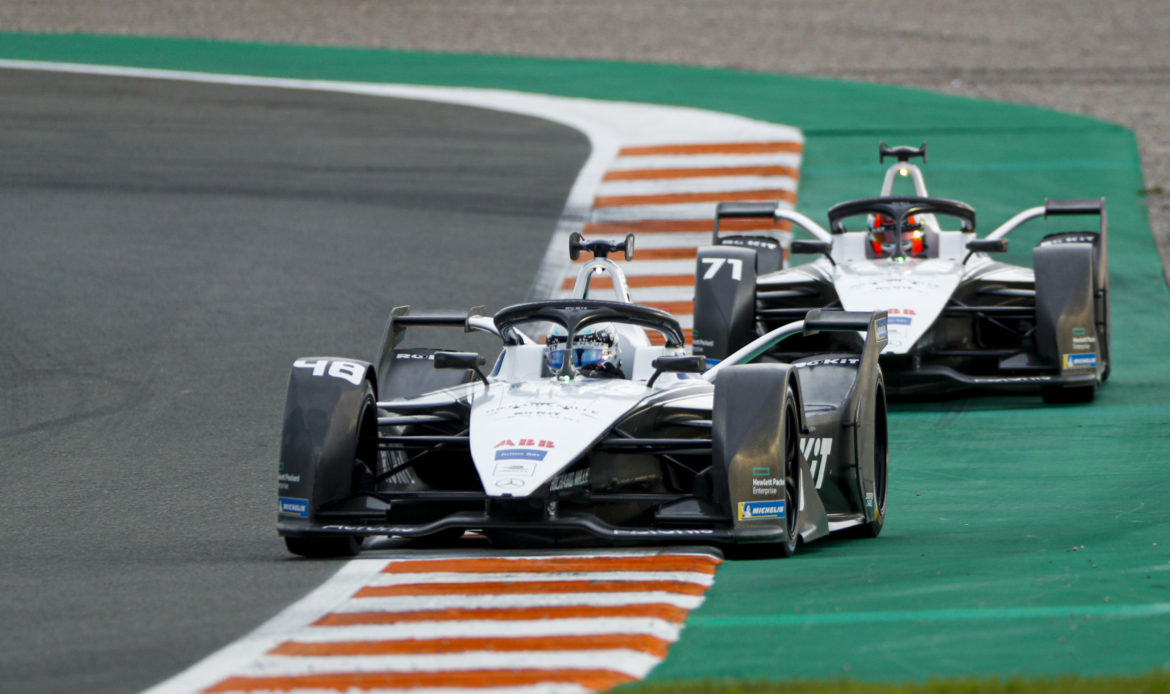 [Perfiles Fórmula E] ROKiT Venturi Racing y sus pilotos