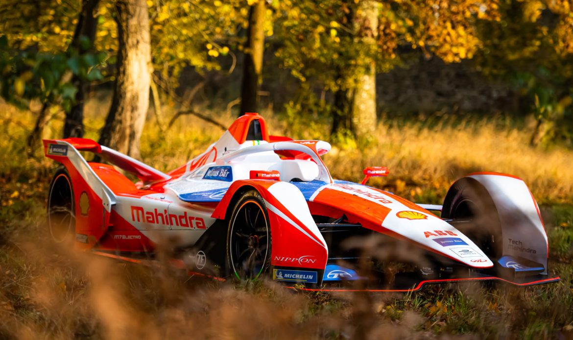 [Fórmula E] Mahindra Racing se convierte en el primer equipo con huella de carbono cero