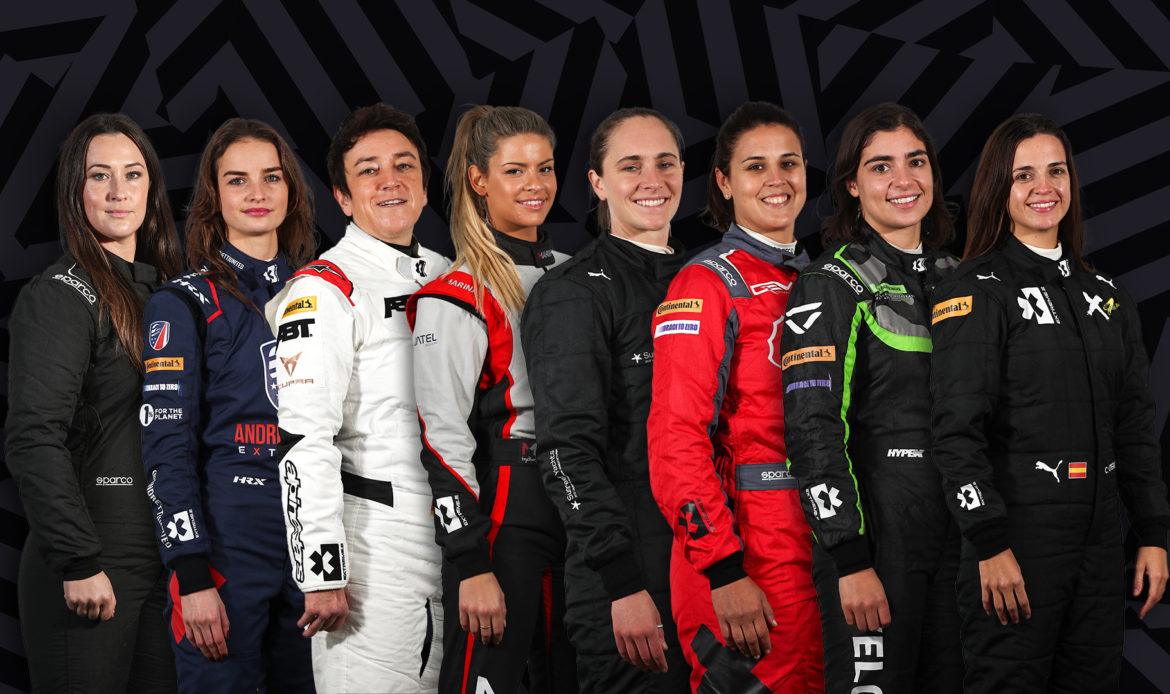 [Extreme E] Primera categoría del deporte motor con igualdad de género