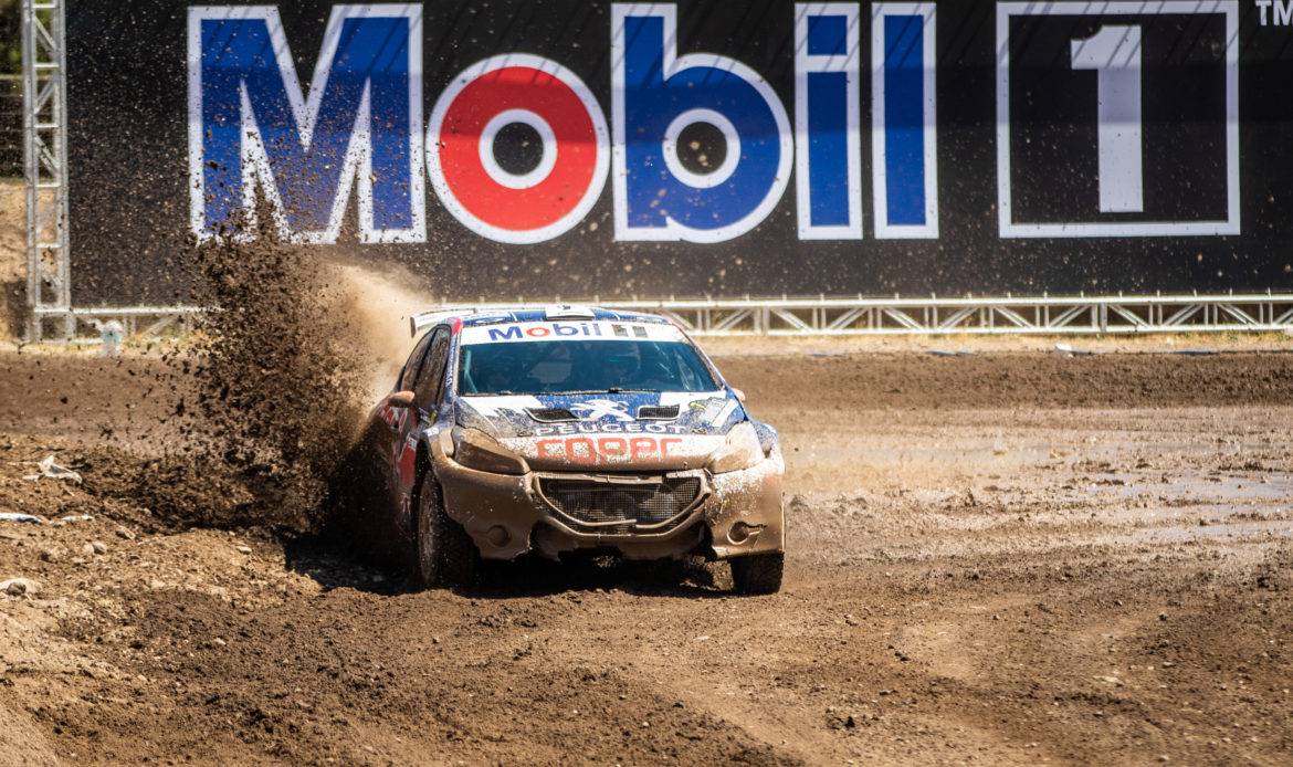 [RallyMobil] Vuelven a rugir los motores después de 16 meses