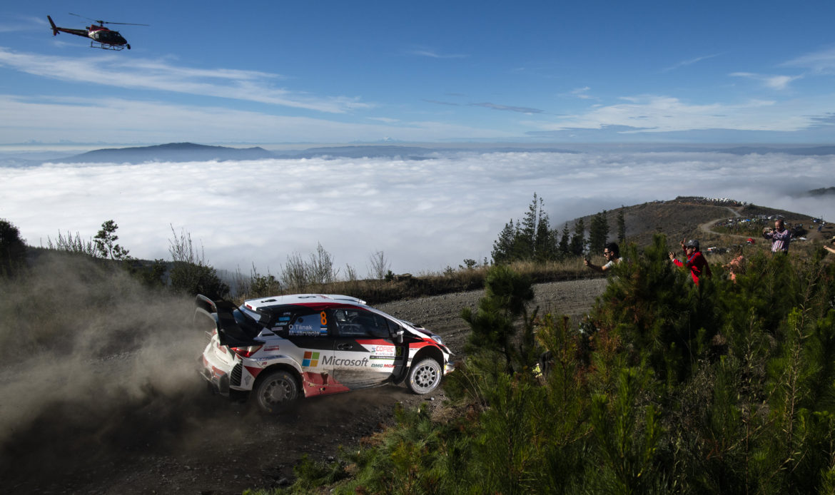 [WRC] Grecia regresará este año en reemplazo de Chile dentro del calendario 2021