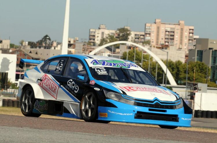 [TC2000] Barrios, Cornejo y Scuncio aceleraron en Buenos Aires