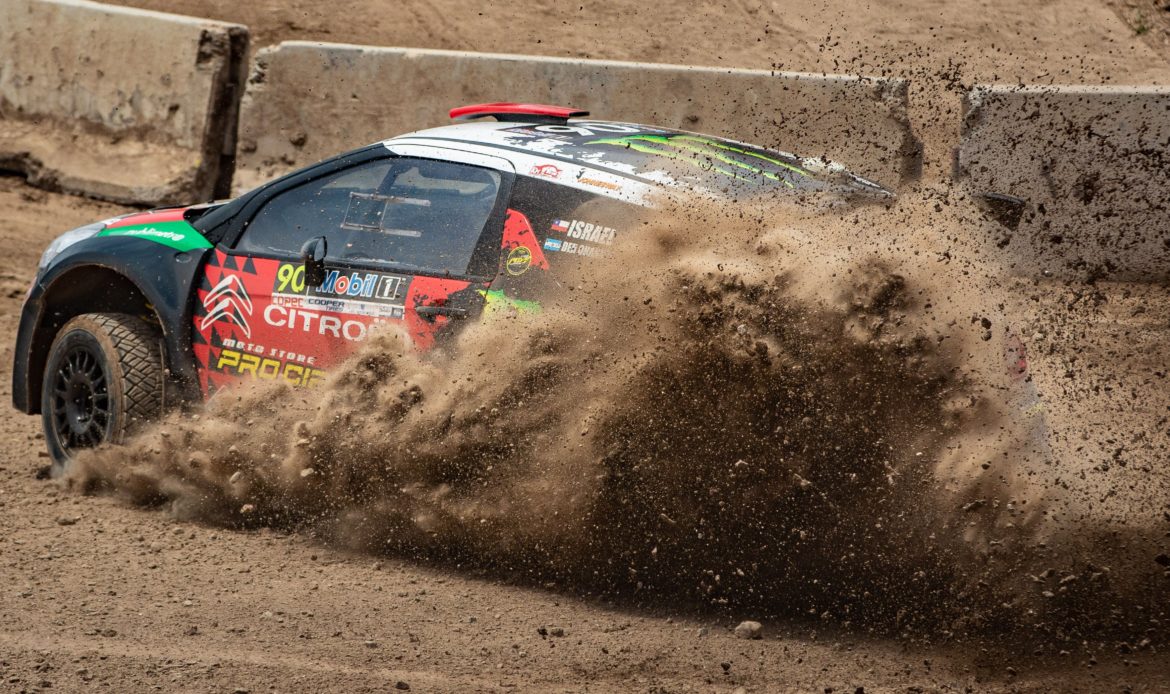 [RallyMobil] Cuenta regresiva para la Copa Mobil 1