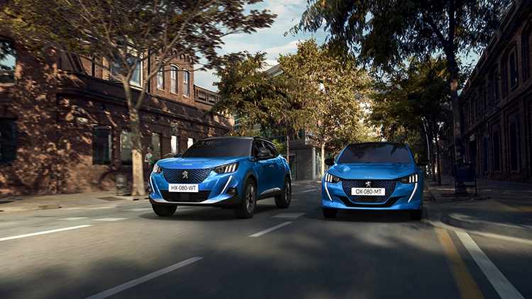 Peugeot encumbra al 208 como líder de ventas en Europa