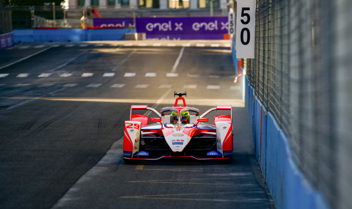 [Fórmula E] Mahindra Racing se alista para el E-Prix de Valencia