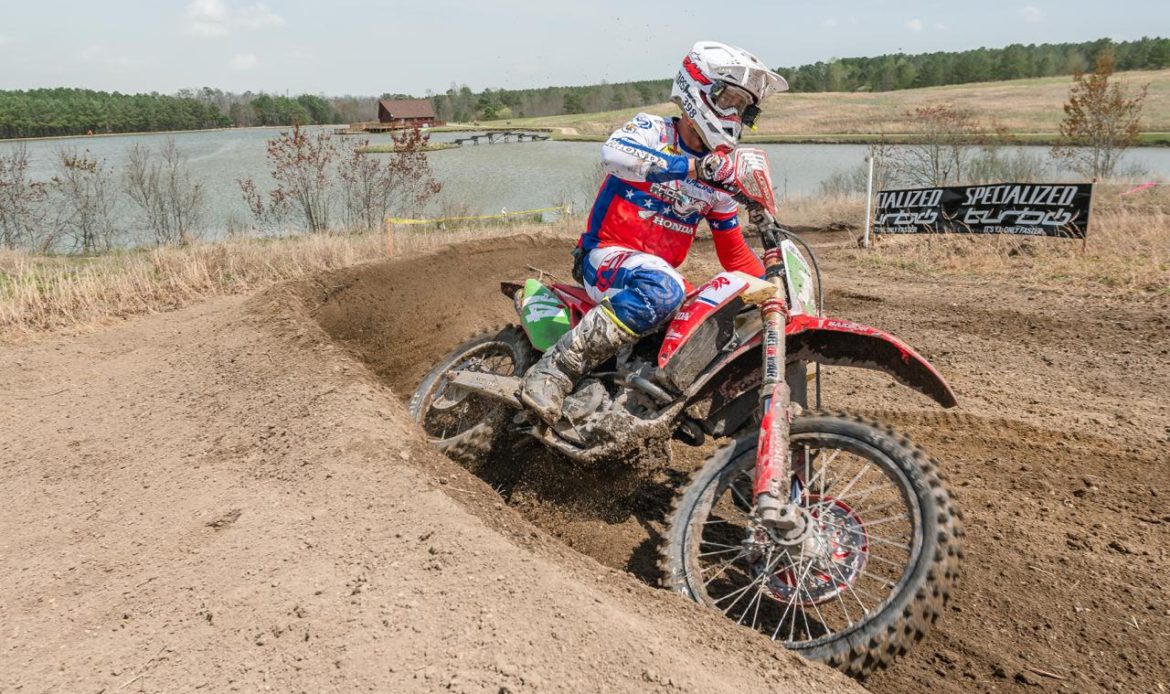 [Chilenos en el exterior] Ruy Barbosa sale a buscar el podio en el GNCC de Estados Unidos