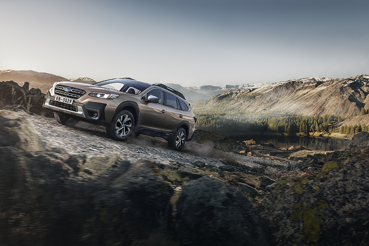 El All New Outback de Subaru debuta en Chile con su sexta generación