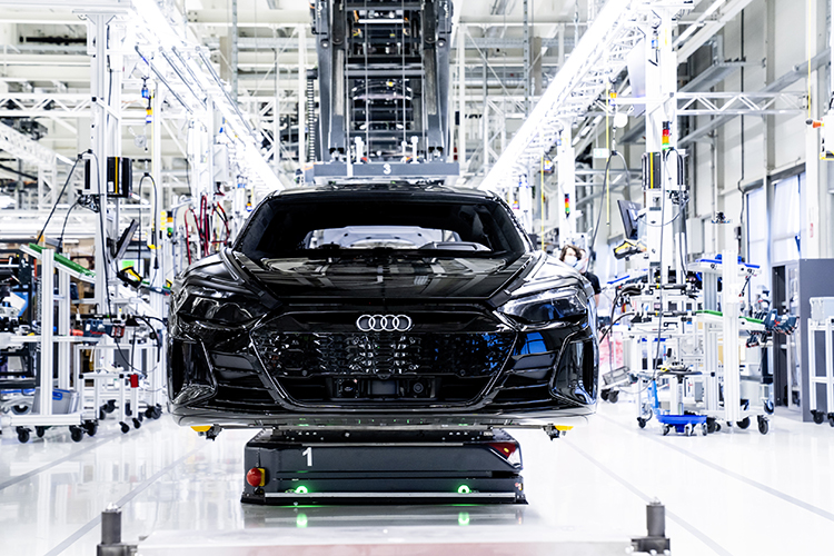 Audi dejará de desarrollar modelos a combustión interna desde 2026